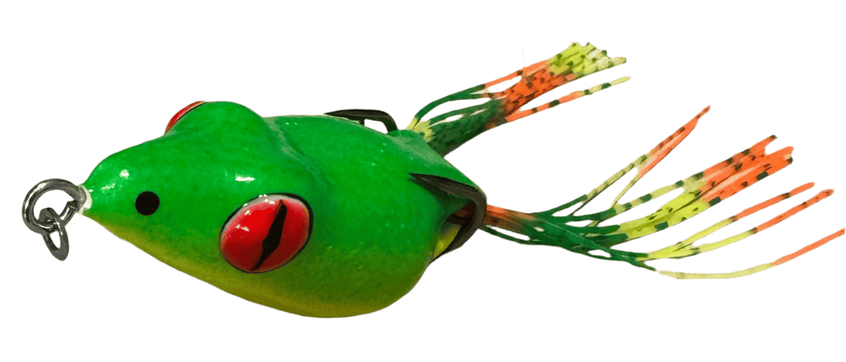 Frogger – MONSTERBASS