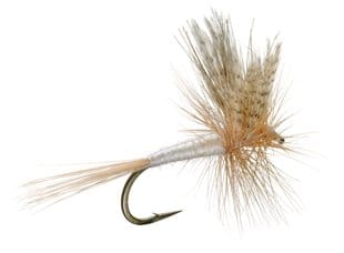 The Fly Fishing Place Fishing Fly Assortments Basics Collection - Classic Dry Fly Assortment - 10 Dry Fishing Flies - 5 Patterns - Hook Sizes 12, 14, 16