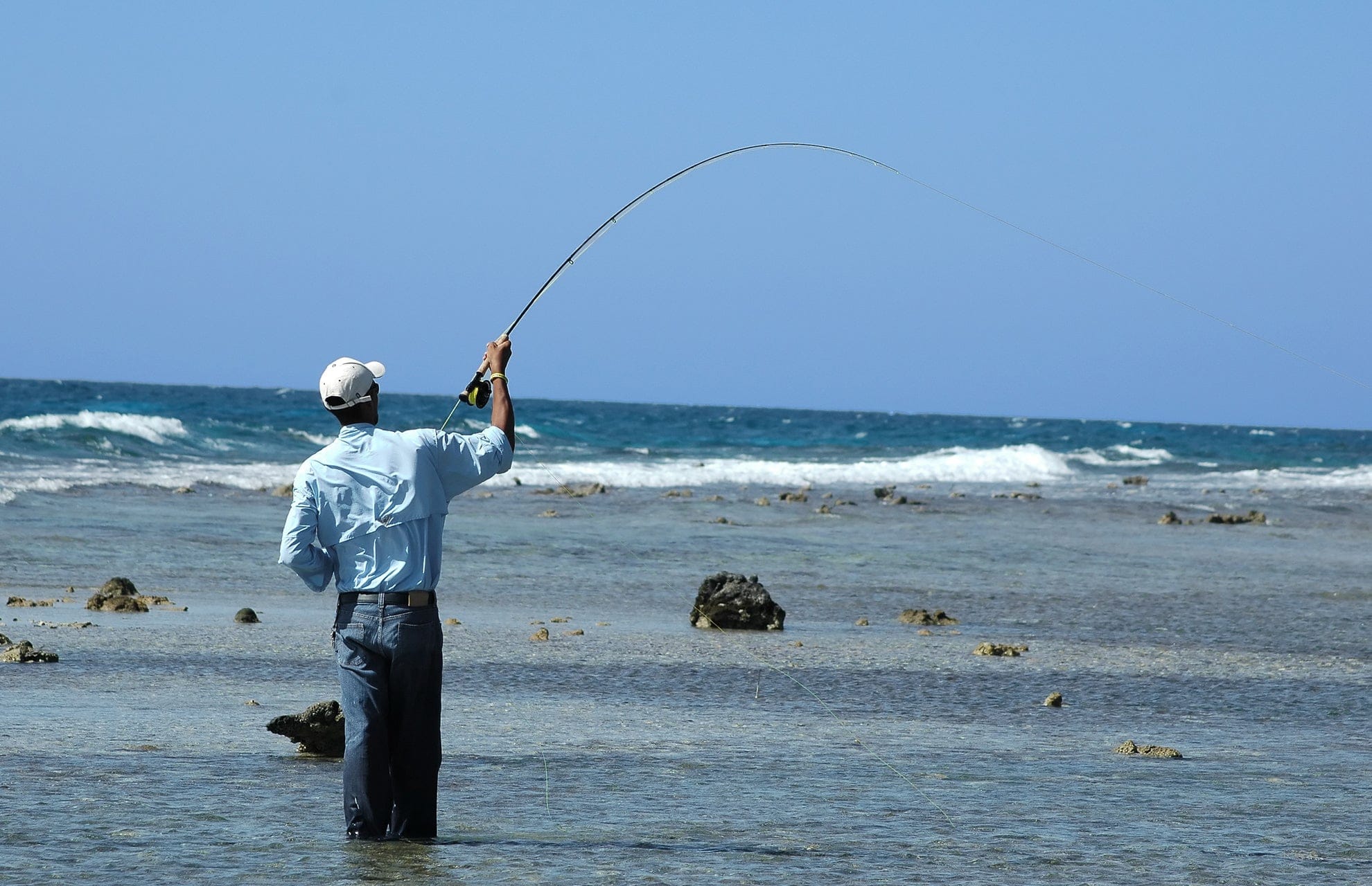 The Fly Fishing Place Saltwater Streamers Clousers Deep Minnow Chartreuse Black - Streamer Fly Fishing Flies - 4 Saltwater and Bass Flies - Hook Size 1/0