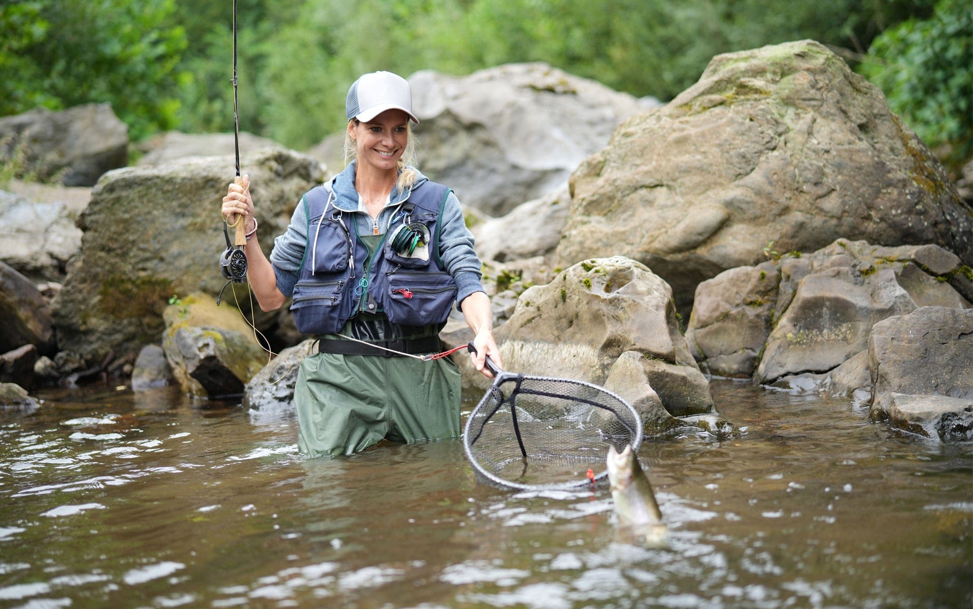 The Fly Fishing Place Trout Wet Flies Black Zebra Midge Assortment 3 Each of 3 Sizes 14, 16, 18 - Tailwater Fly Fishing Flies Collection