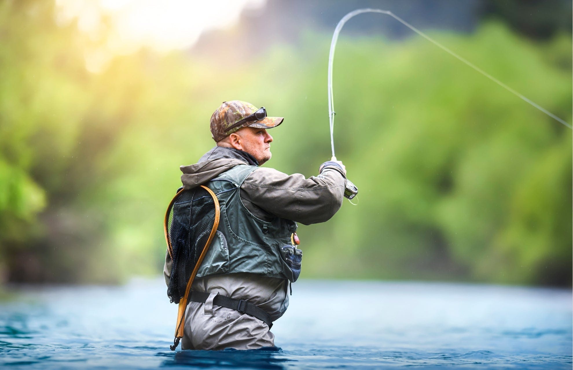 The Fly Fishing Place Trout Wet Flies Light Spruce Classic Streamer Flies - Set of 4- Hook Size 4