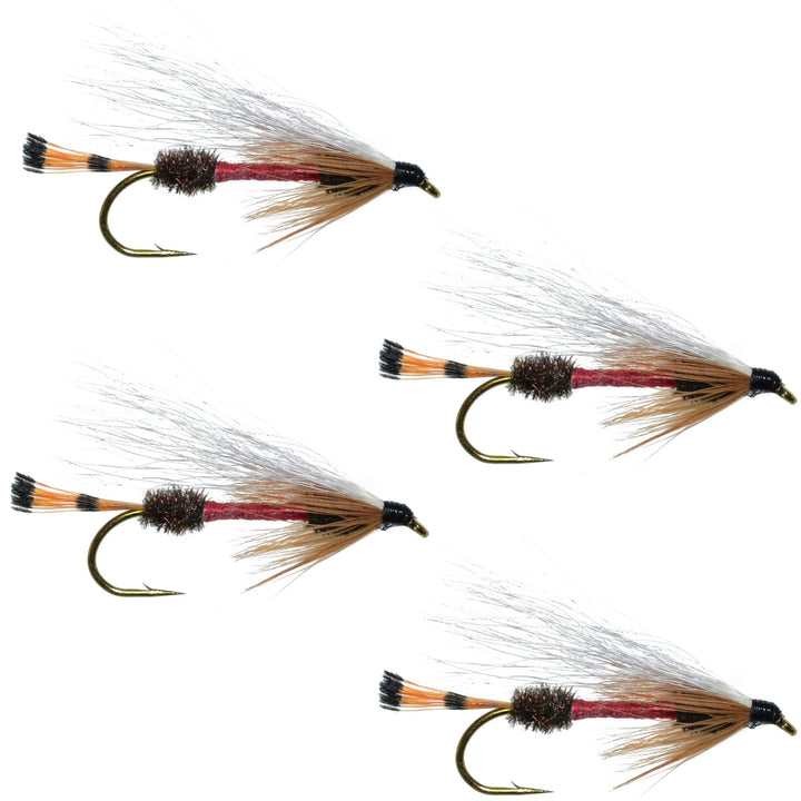 coachman fly reels Royal Bucktail Classic Streamer Flies Fin Nor Bait Teaser The Coachman was a Style:No Guide Plate spectra