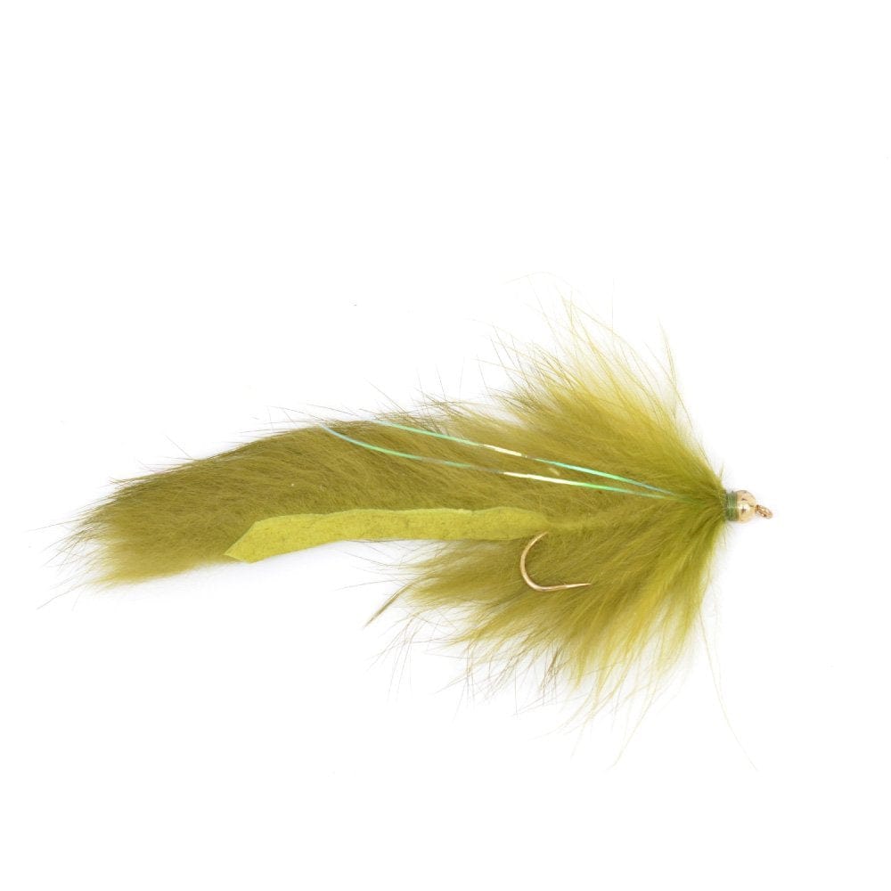 The Fly Fishing Place Trout Wet Flies Slumpbuster Bouface Muddy Buddy Bunny Streamer Flies Collection
