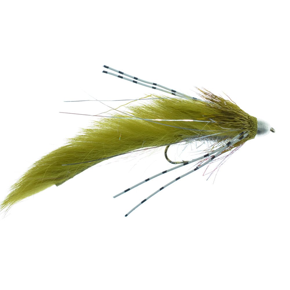 The Fly Fishing Place Trout Wet Flies Slumpbuster Bouface Muddy Buddy Bunny Streamer Flies Collection