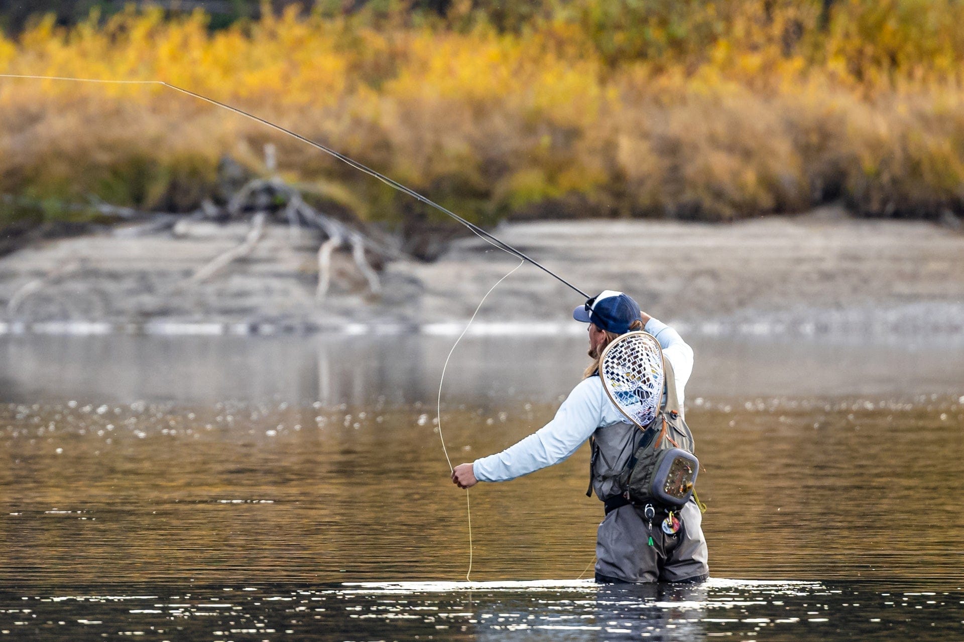 The Fly Fishing Place Trout Wet Flies White Marabou Muddler Minnow Streamer Flies - 4 Fly Fishing Flies - Hook Size 8
