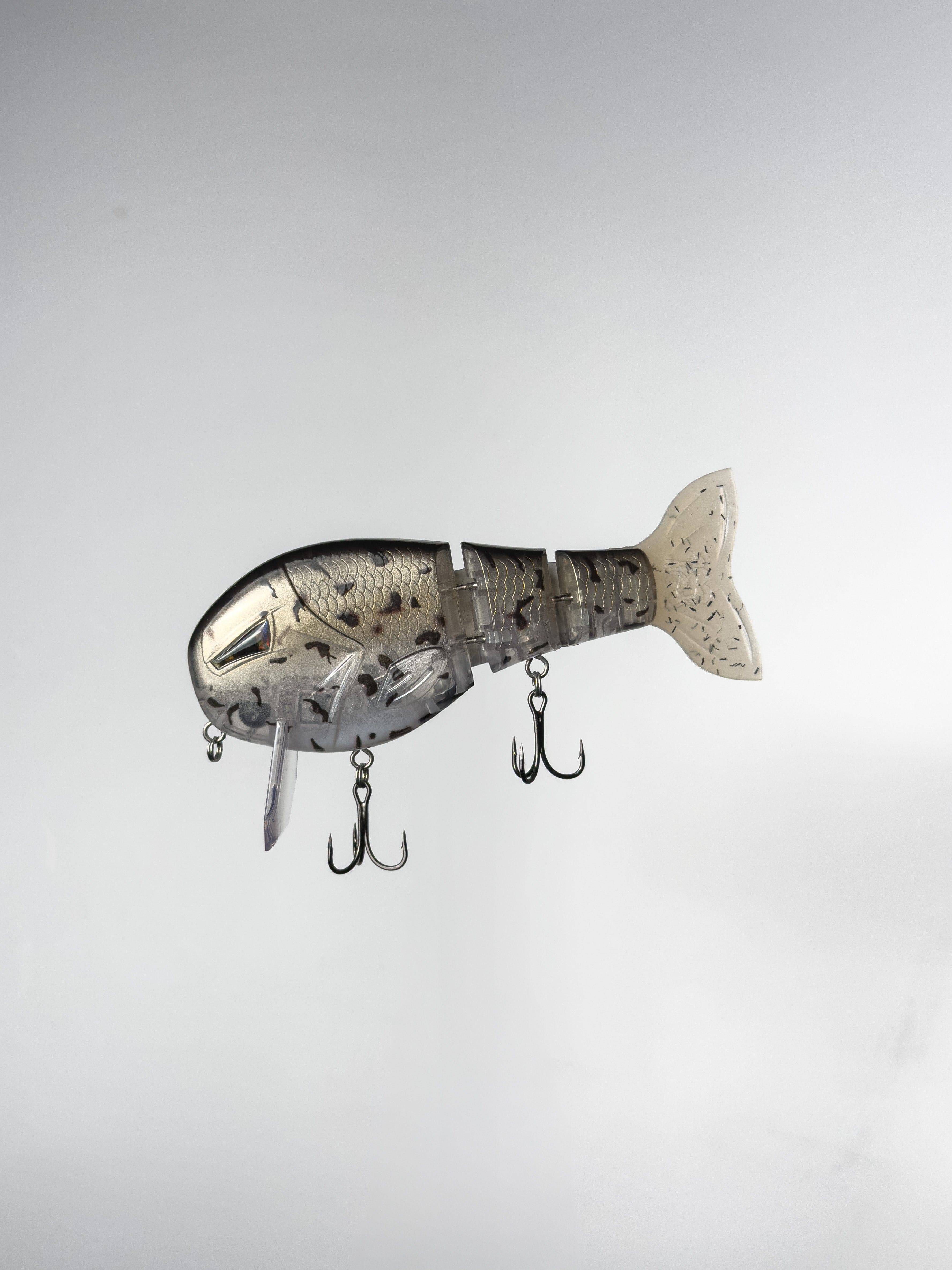 Throwback Baits Swimbaits "Crappie" WakeWalker LT