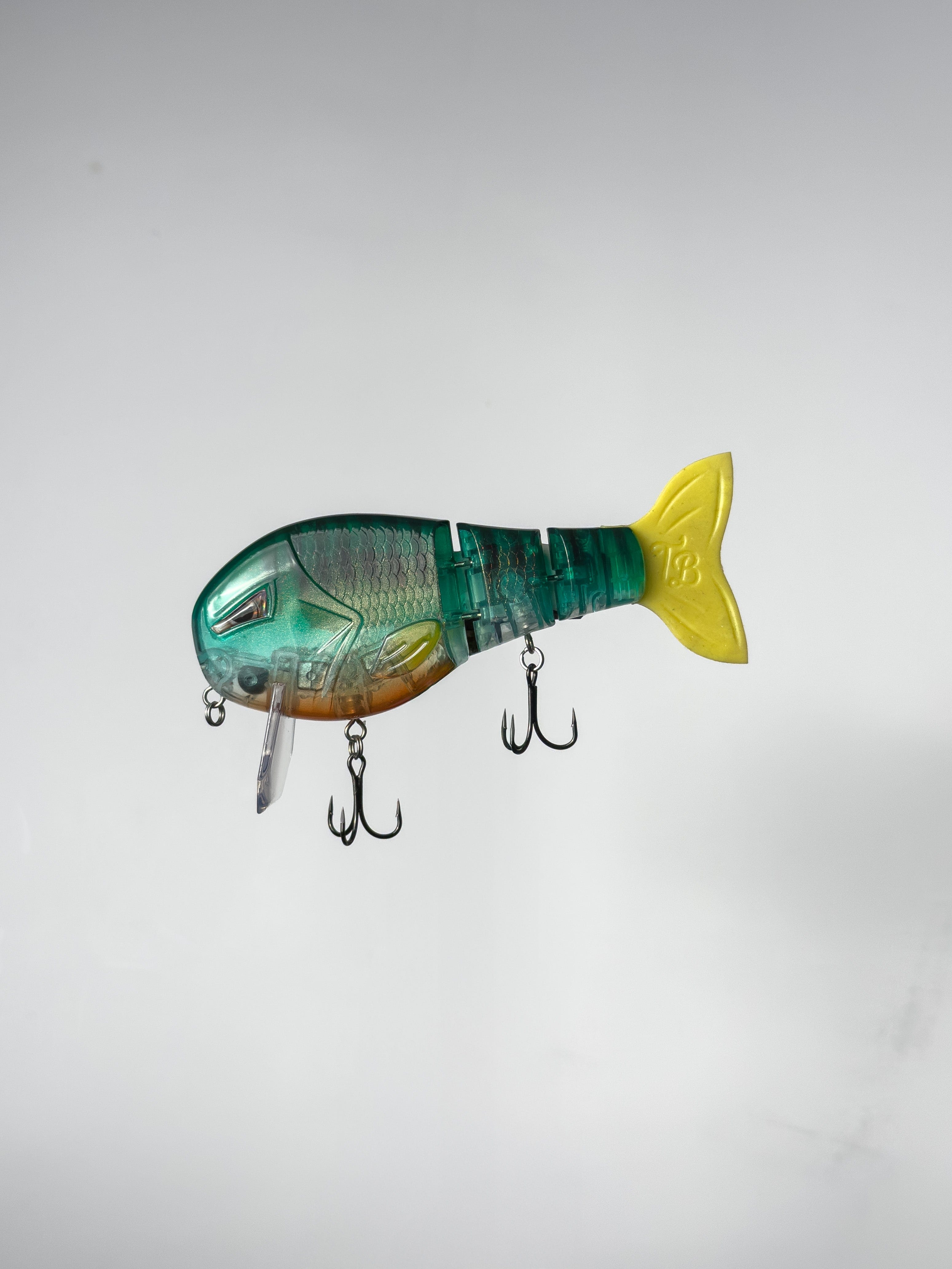 Throwback Baits Swimbaits "Gill" WakeWalker LT