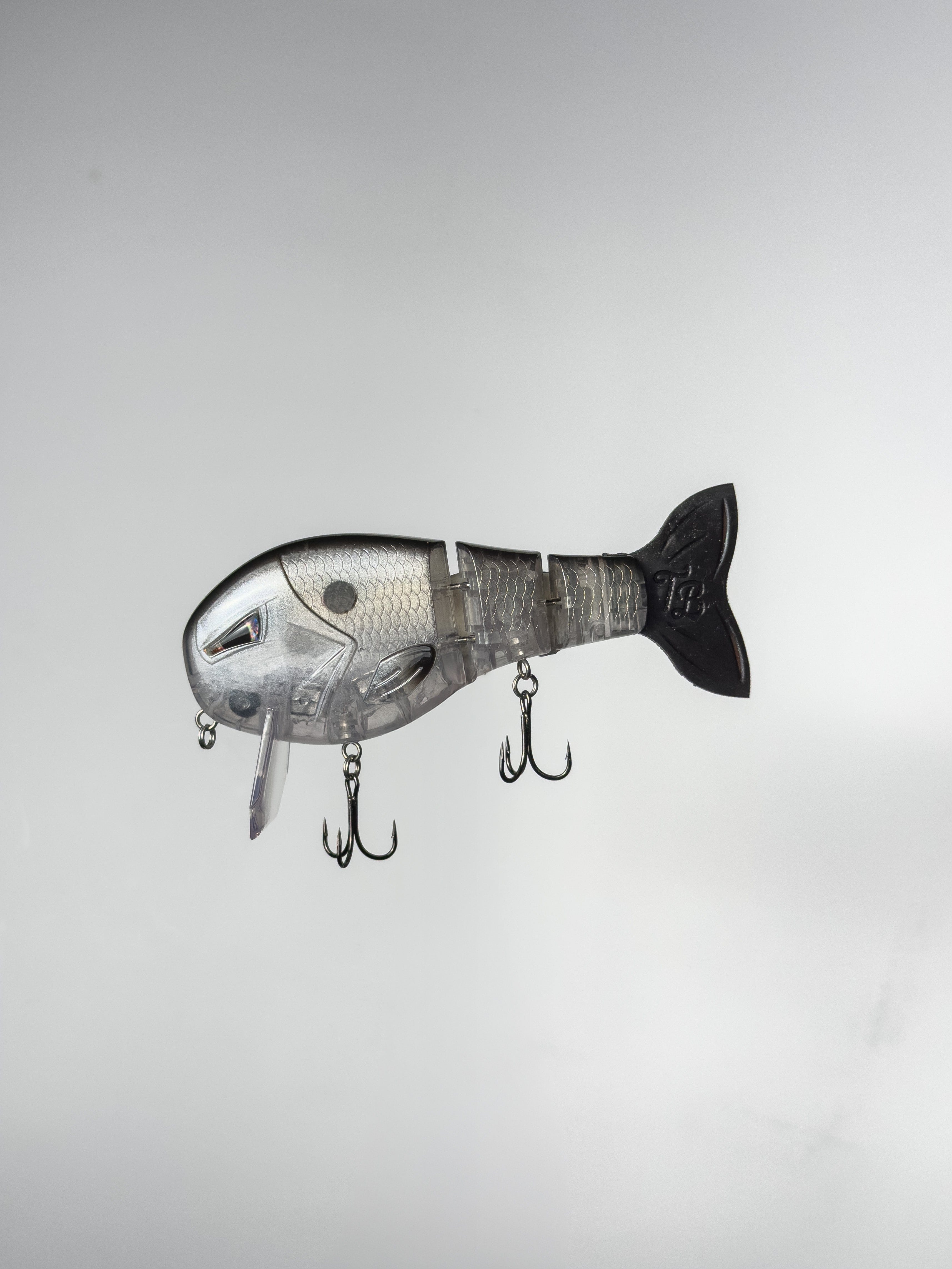 Throwback Baits Swimbaits "Shad" WakeWalker LT