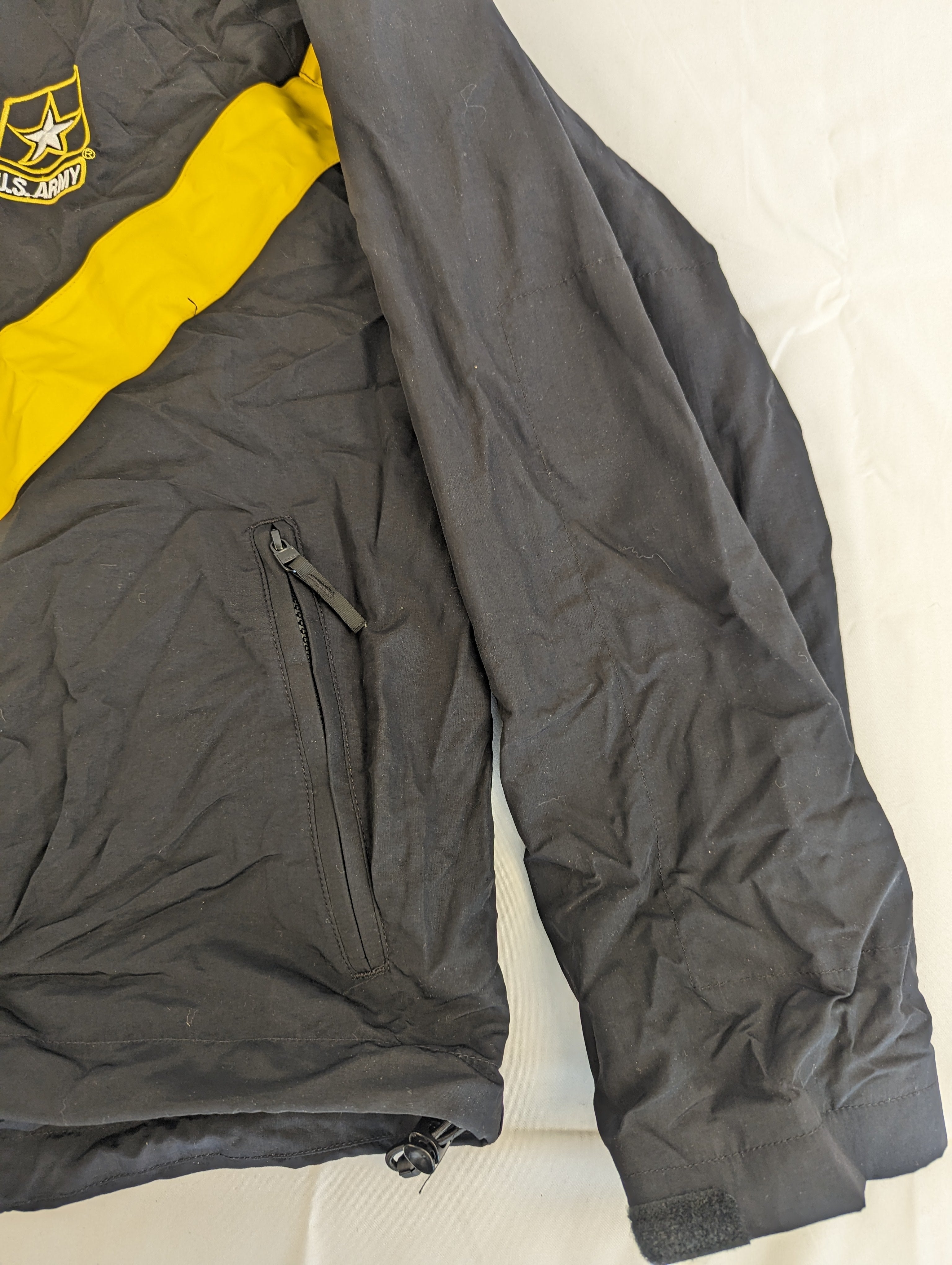 Army PT Jacket
