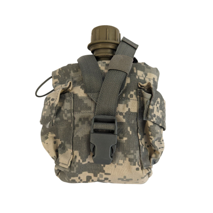 1 Quart Canteen w/ ACU Pouch