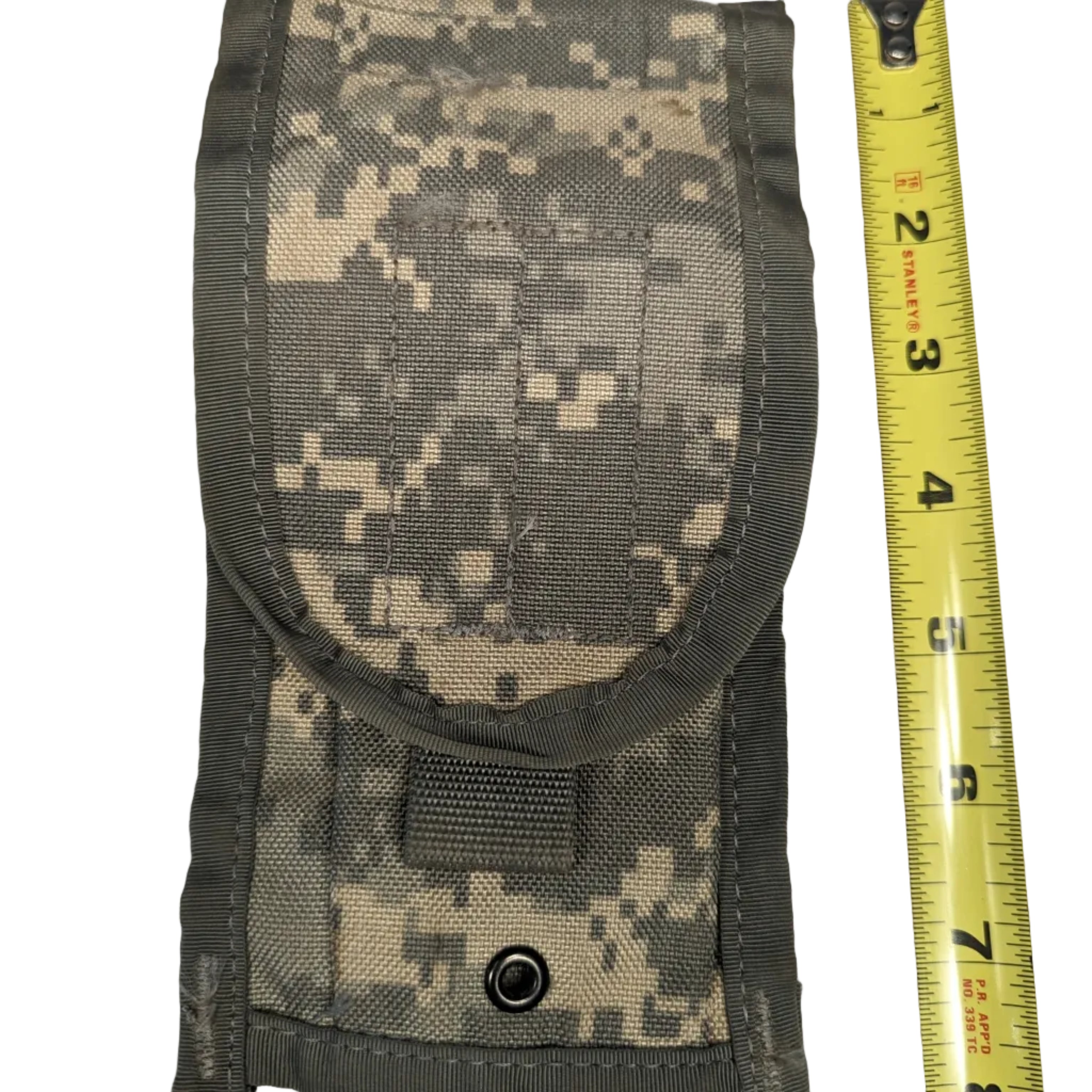 2-Mag Pouch ACU
