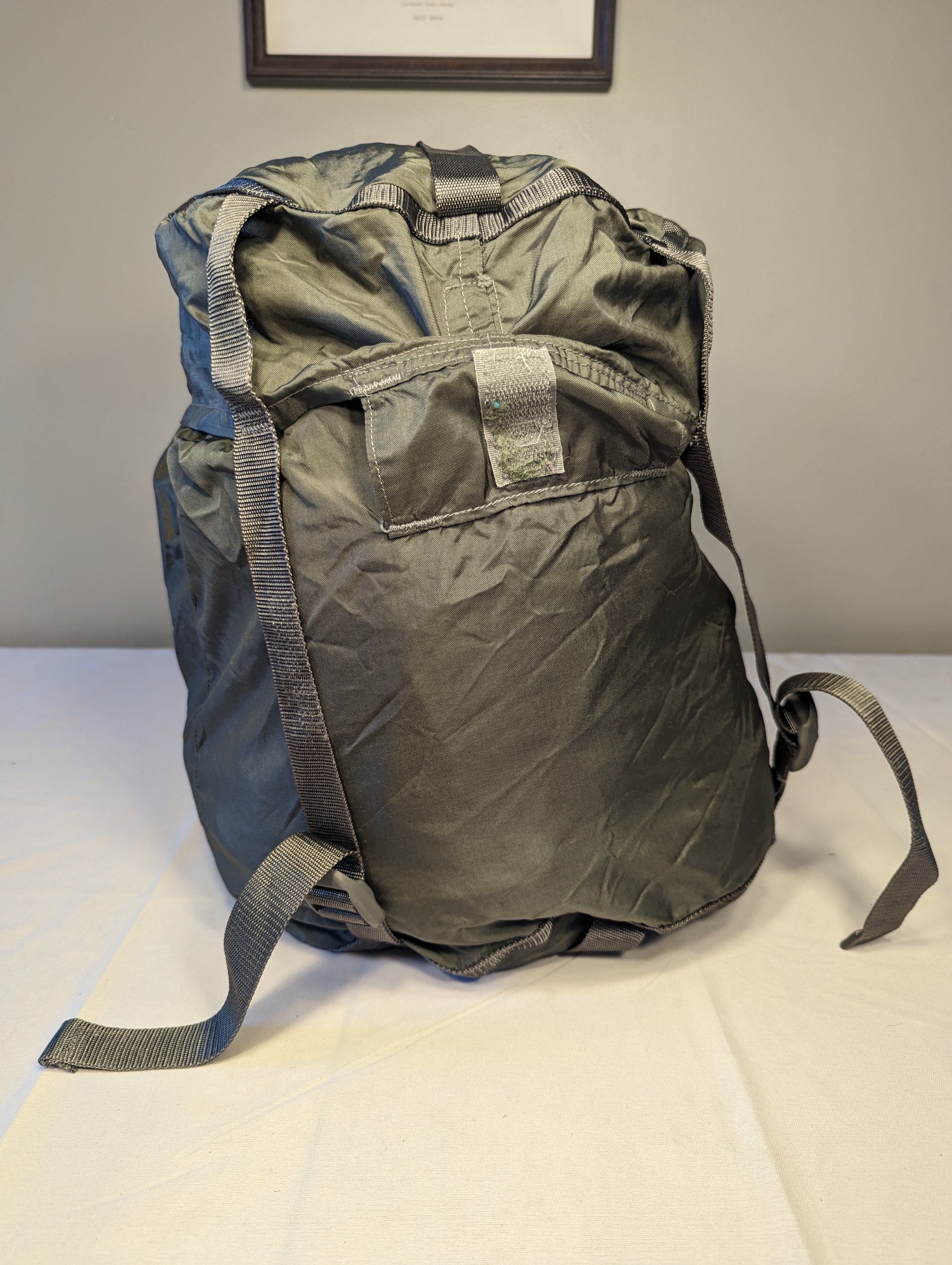 Compression Stuff Sack - Small - Green
