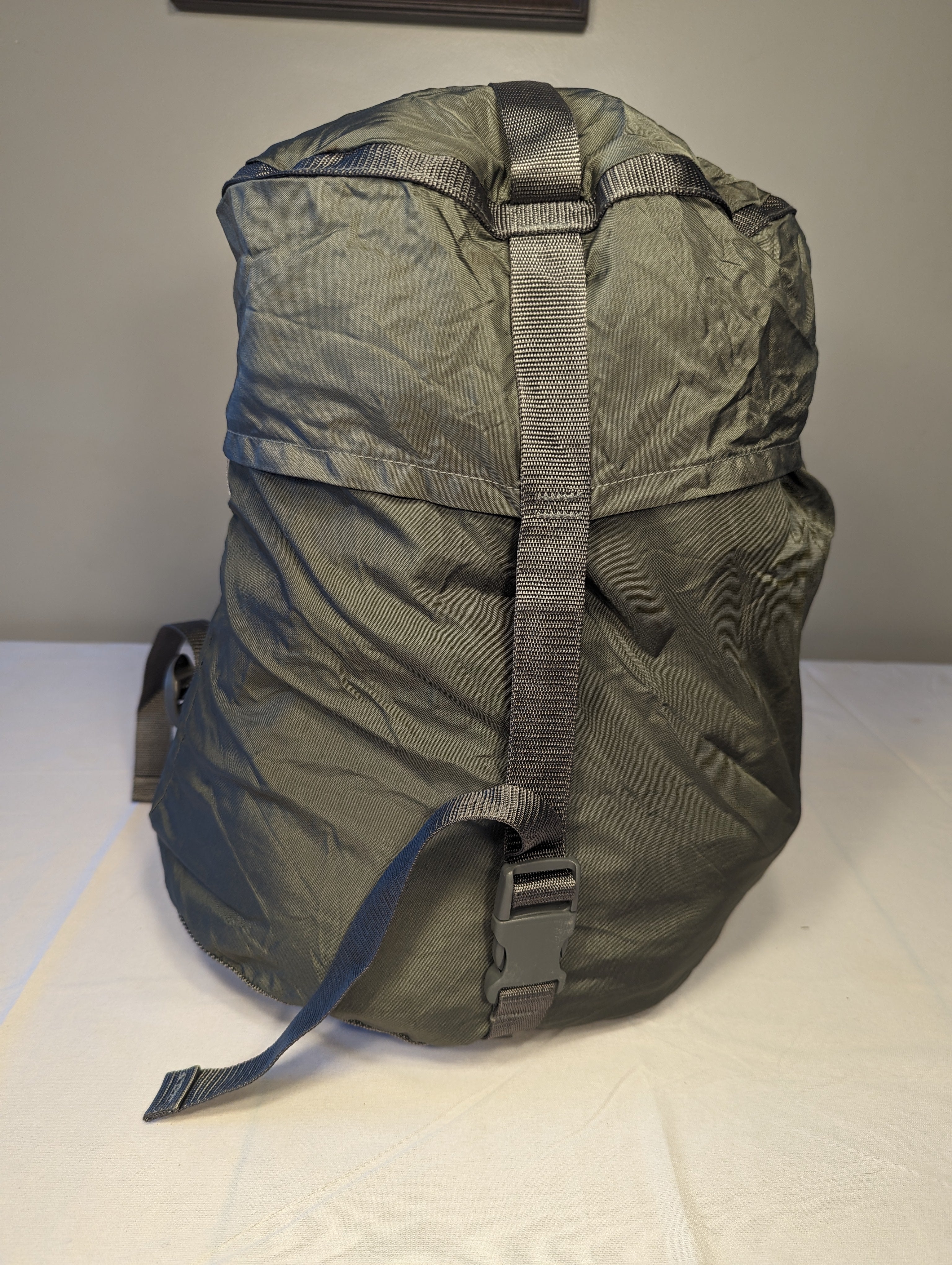 Compression Stuff Sack - Small - Green