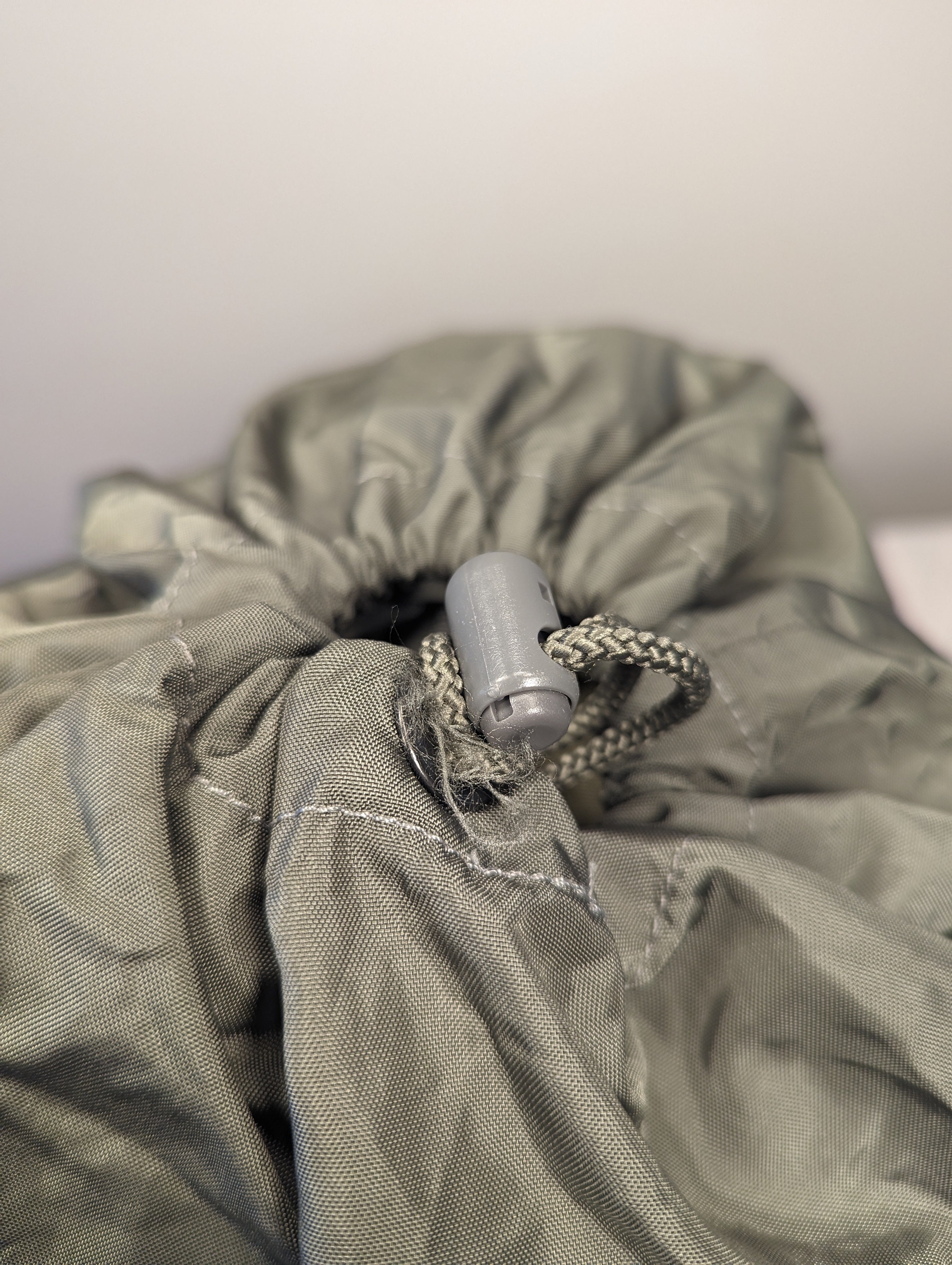 Compression Stuff Sack - Small - Green