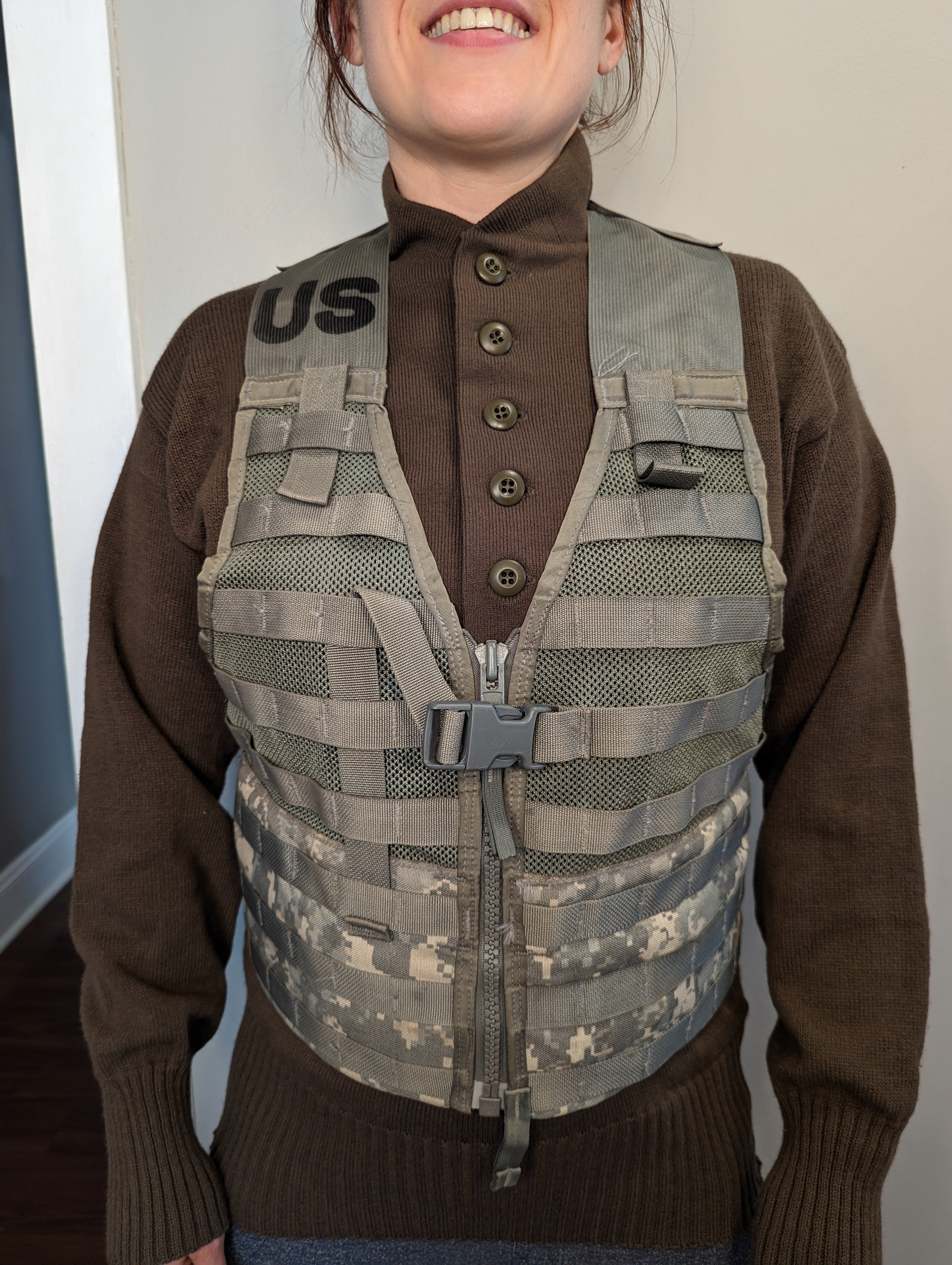 Fighting Load Carrier - ACU