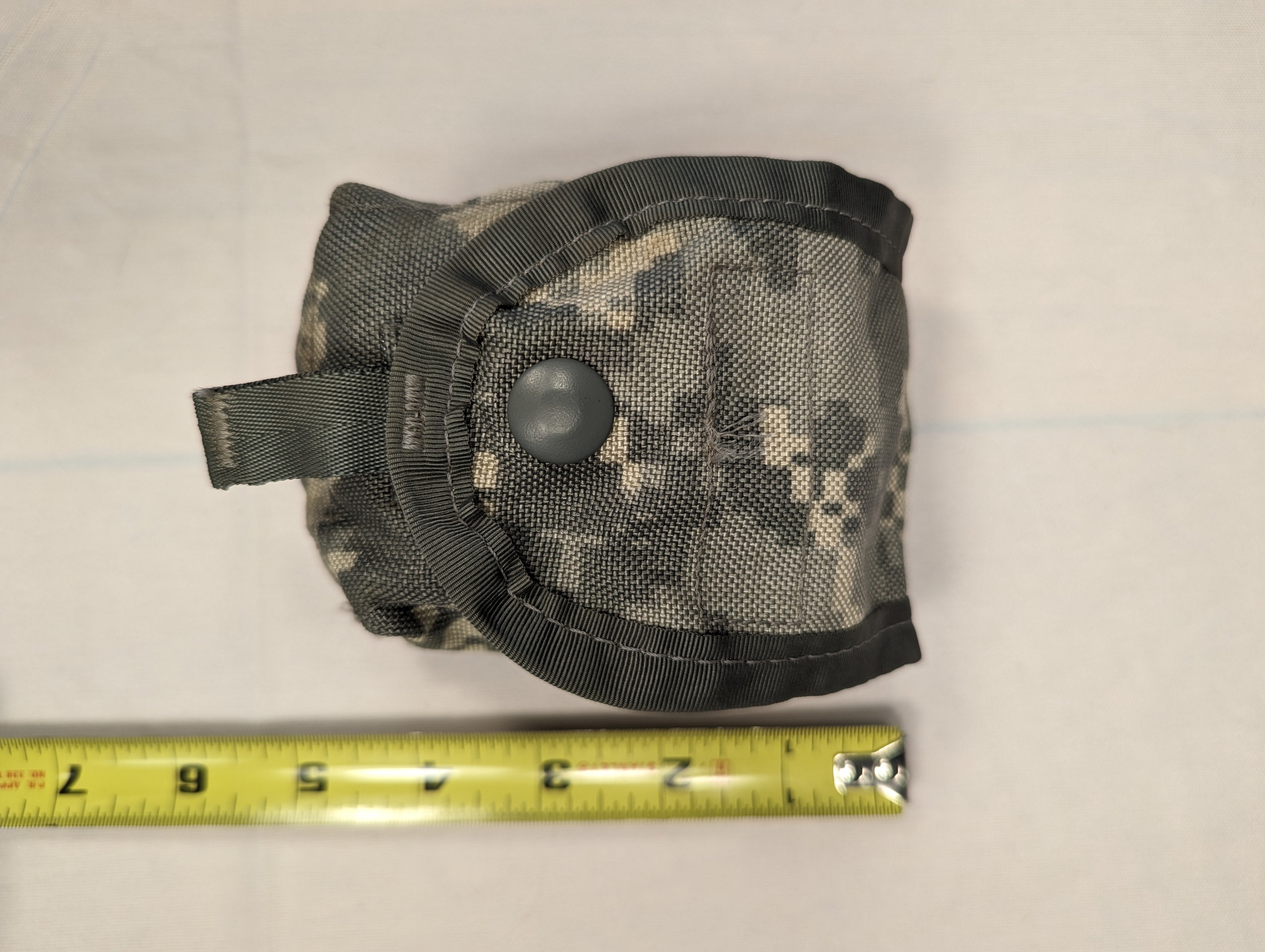 5 HG Pouches - ACU