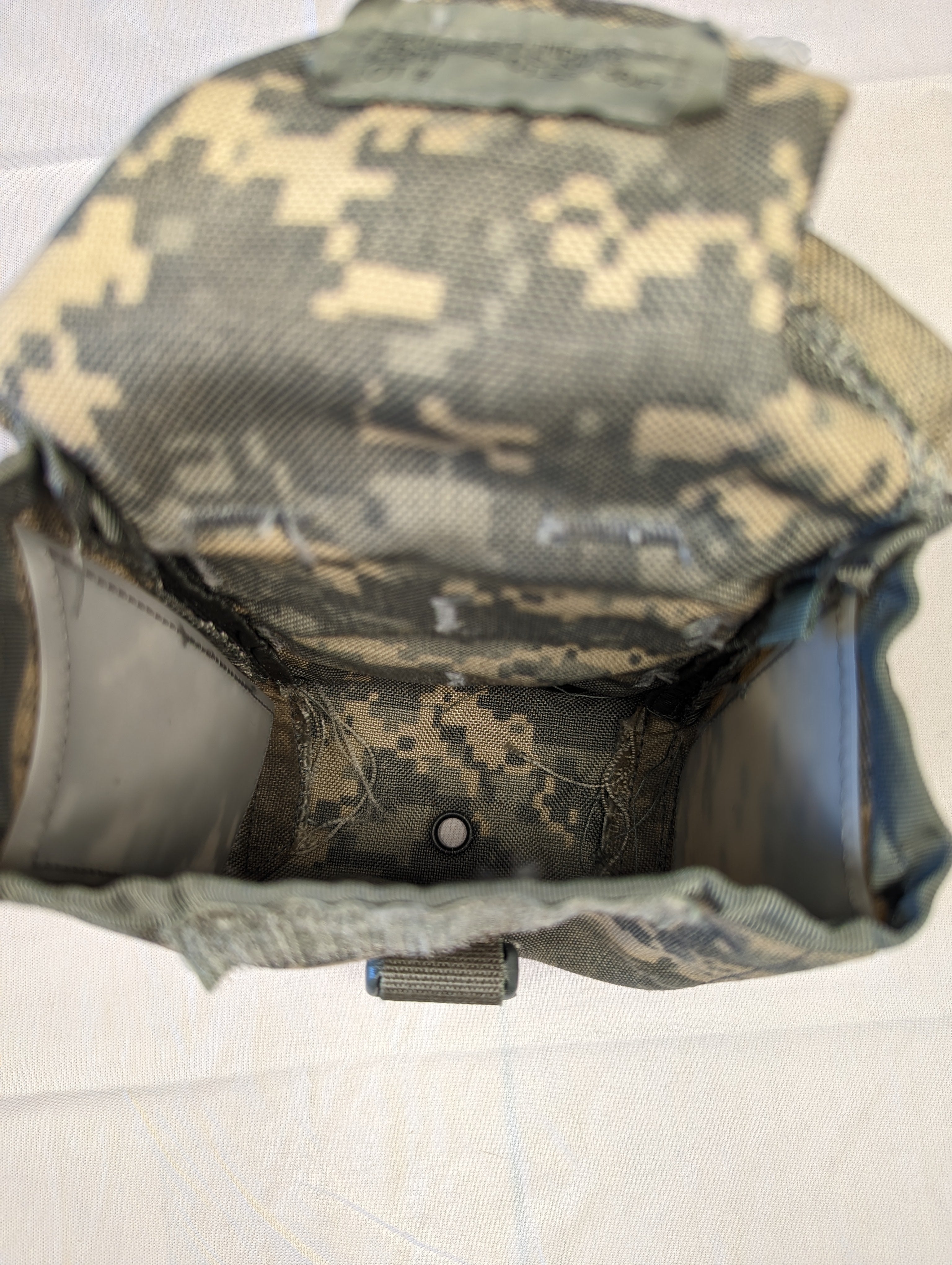 Individual First Aid Kit w/ Insert - UCP/ACU