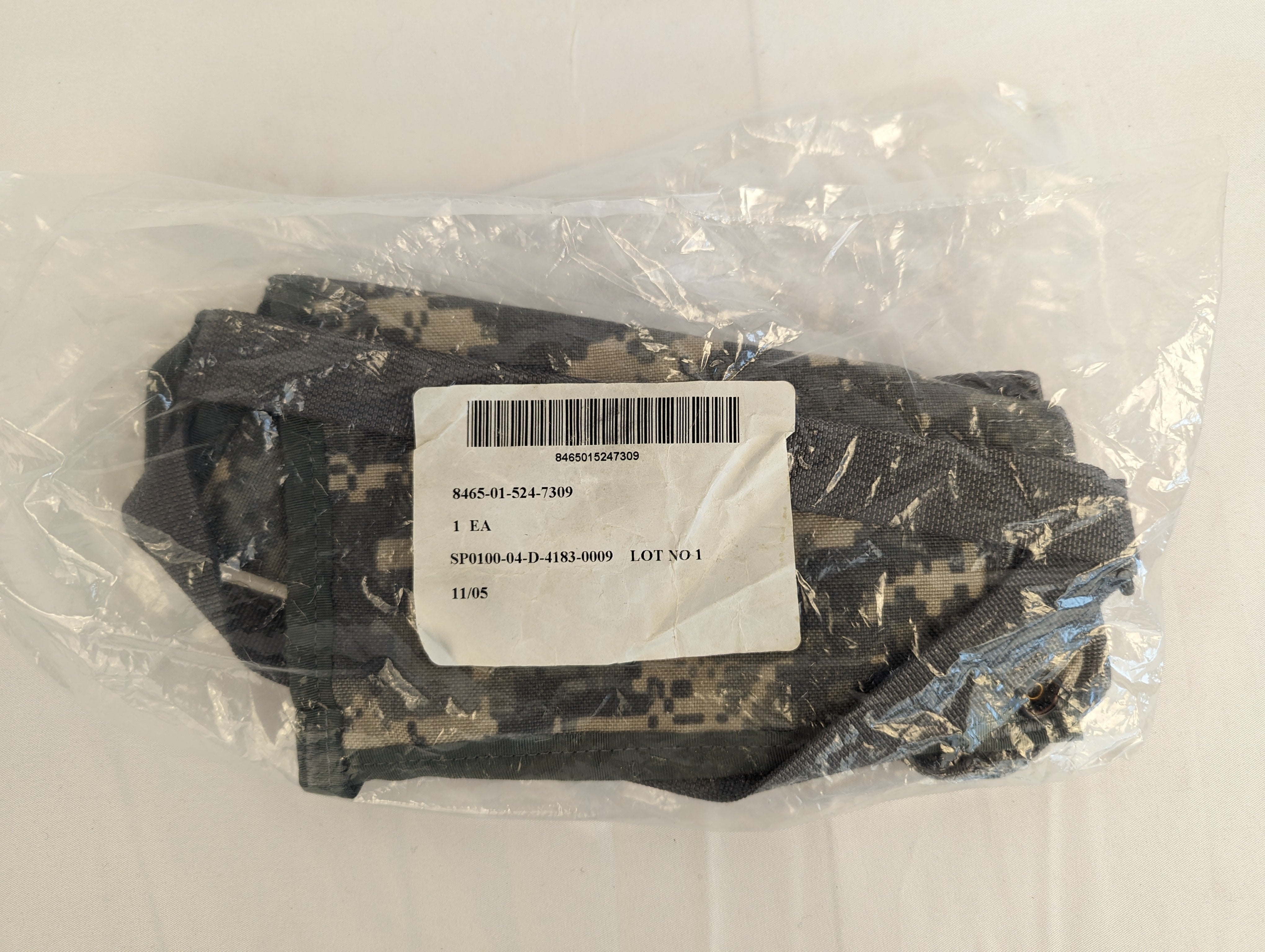 USGI ACU Bandoleer