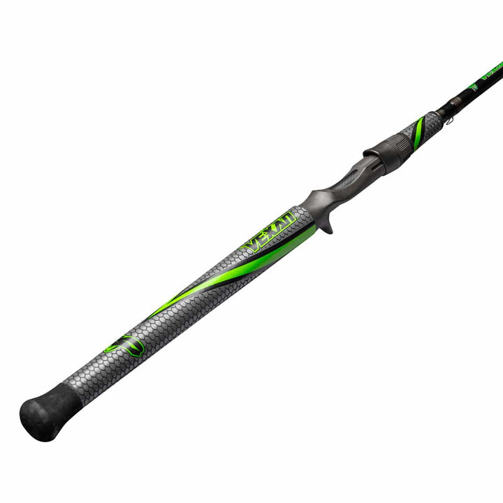 VEXAN® Casting Rod 7'6" Heavy - Xtra Fast Vexan Pro™ Bass Casting Rods
