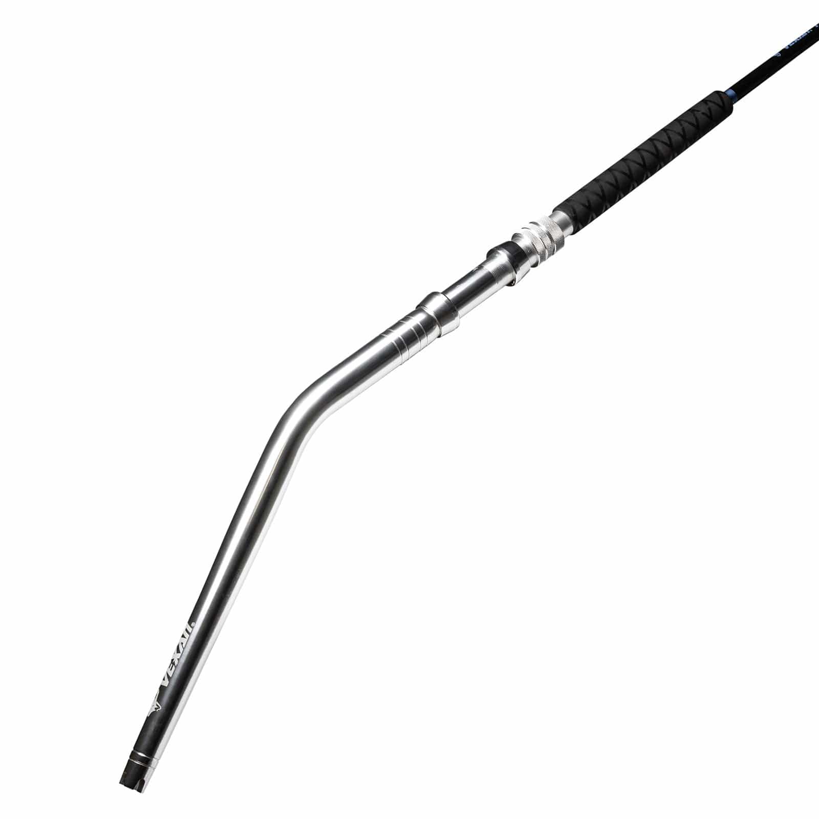 VEXAN® Casting Rod Aluminum Bent Butt Only Vexan Offshore Fishing Rods