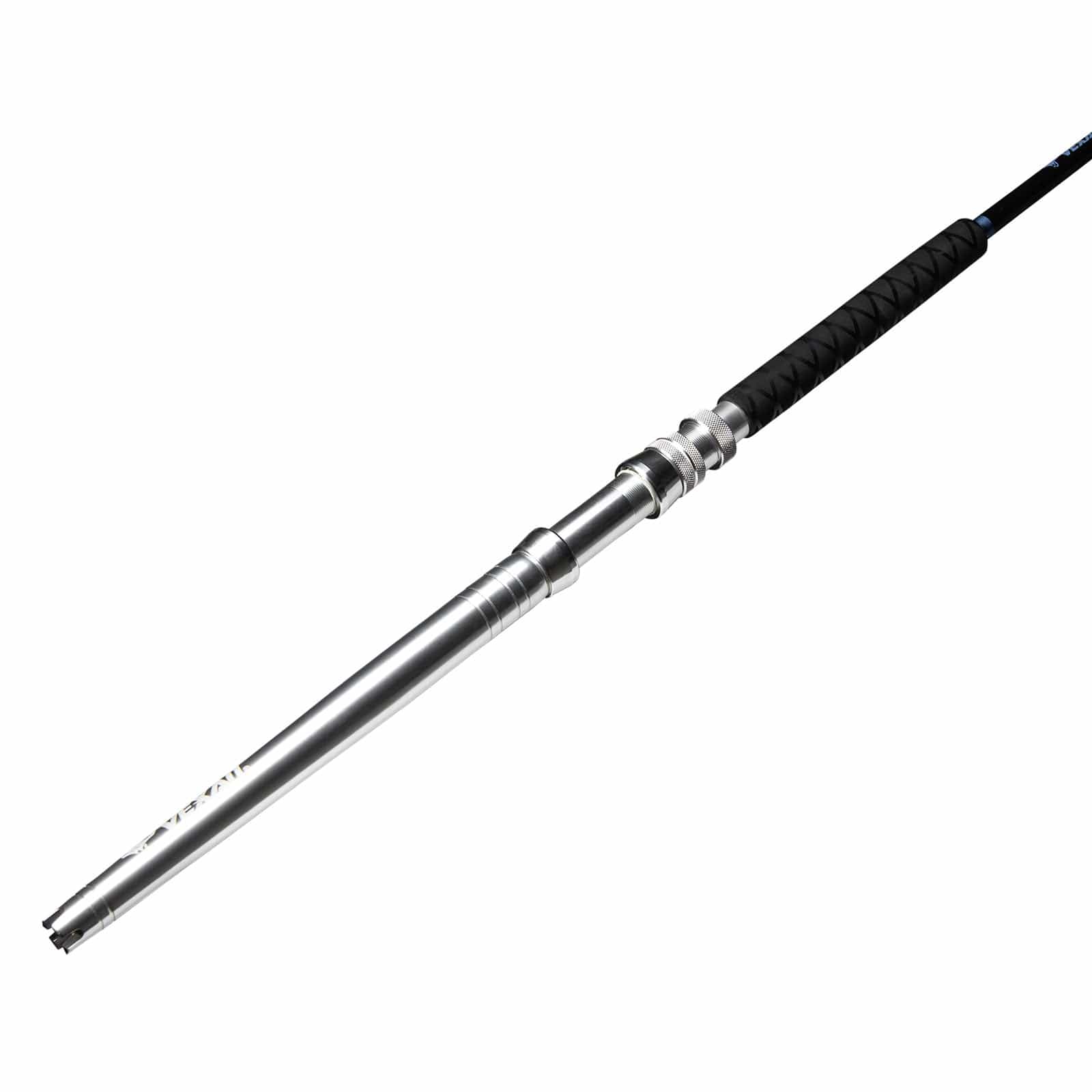 VEXAN® Casting Rod Aluminum Straight Butt Only Vexan Offshore Fishing Rods