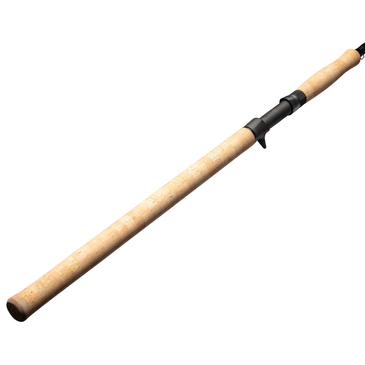 VEXAN® Casting Rod Casting MH Power / 18" Full Grip Tackle Industries 2-Piece 9' Big Game Rod
