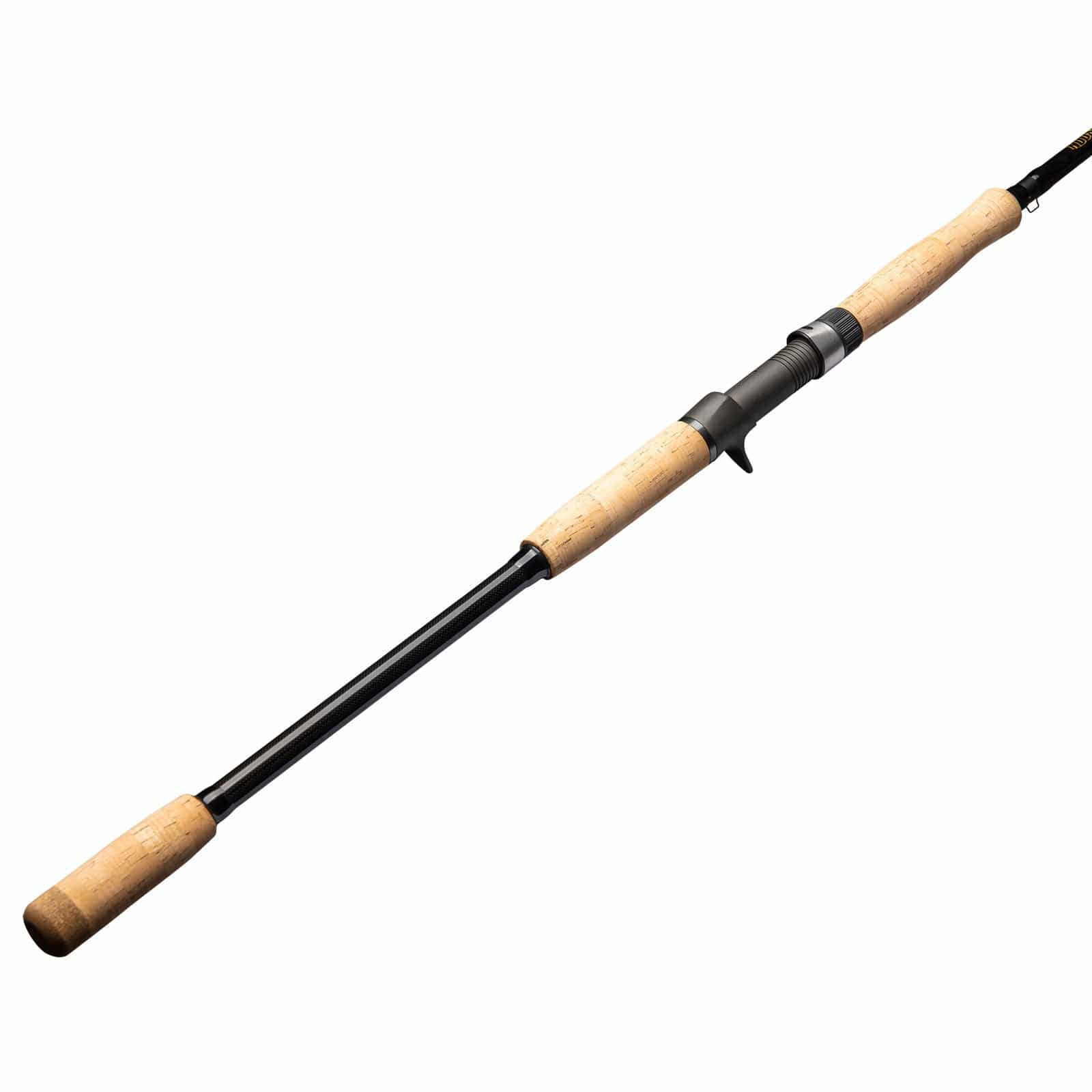 VEXAN® Casting Rod Casting MH Power / 18" Split Grip Tackle Industries 2-Piece 9' Big Game Rod