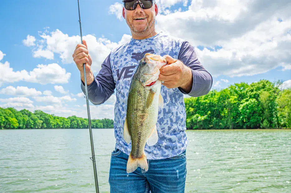 VEXAN® Casting Rod Vexan Bass Casting Rods