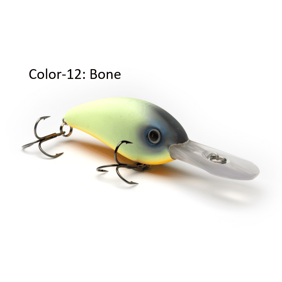 VEXAN® Crankbaits Bone StoneRoller DD