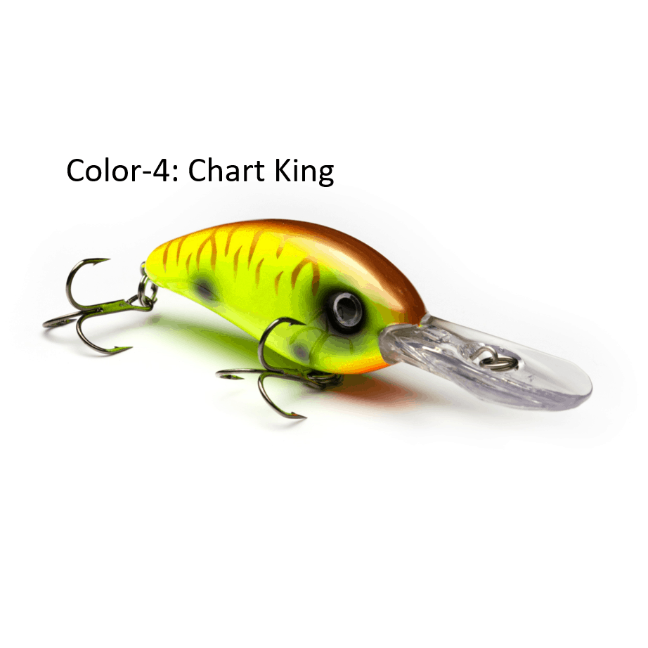VEXAN® Crankbaits Chart King StoneRoller DD