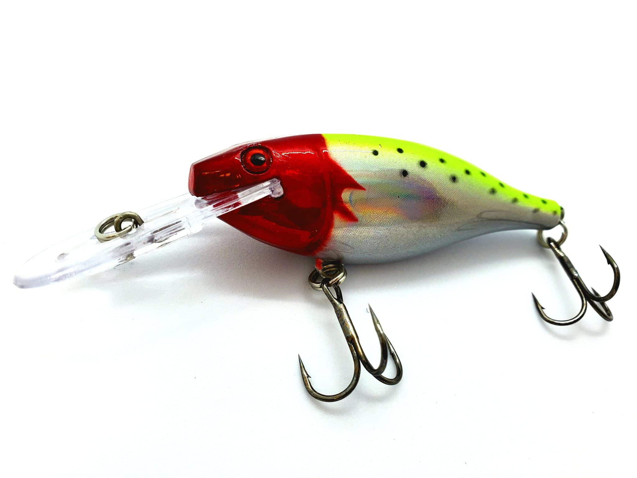 VEXAN® Crankbaits Coot Clown Rattlin' LIL-Super Cisco