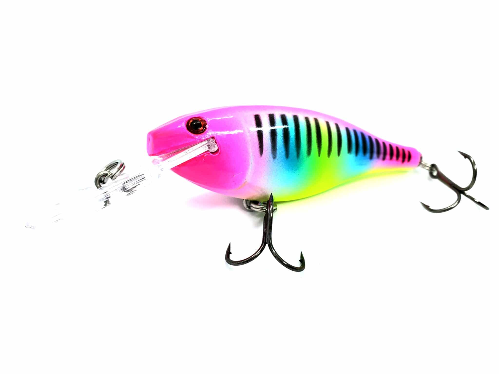 VEXAN® Crankbaits Crazy Clown Rattlin' LIL-Super Cisco