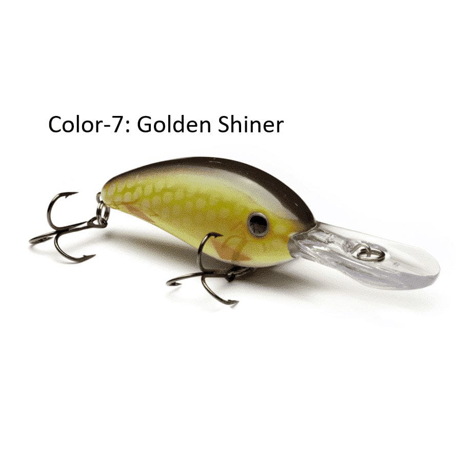 VEXAN® Crankbaits Golden Shiner StoneRoller DD