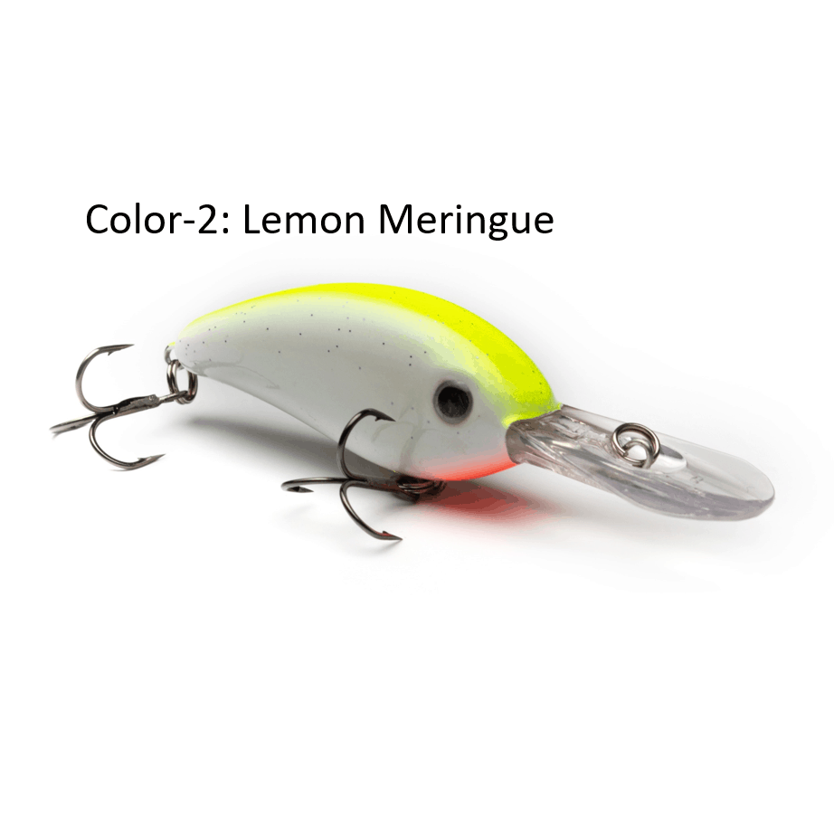 VEXAN® Crankbaits Lemon Meringue StoneRoller DD