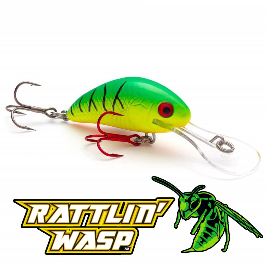 VEXAN® Crankbaits Rattlin' Wasp Trolling & Crankbait lures