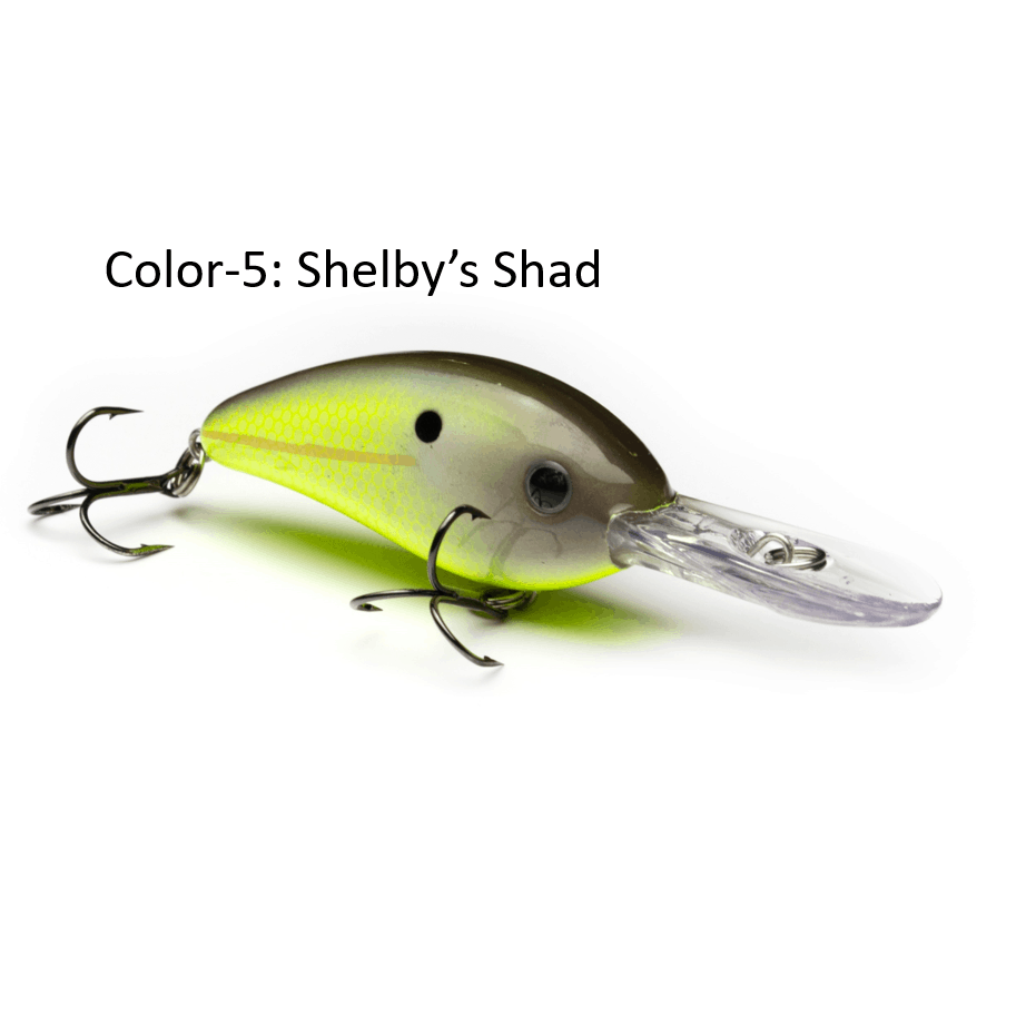 VEXAN® Crankbaits Shelby’s Shad StoneRoller DD