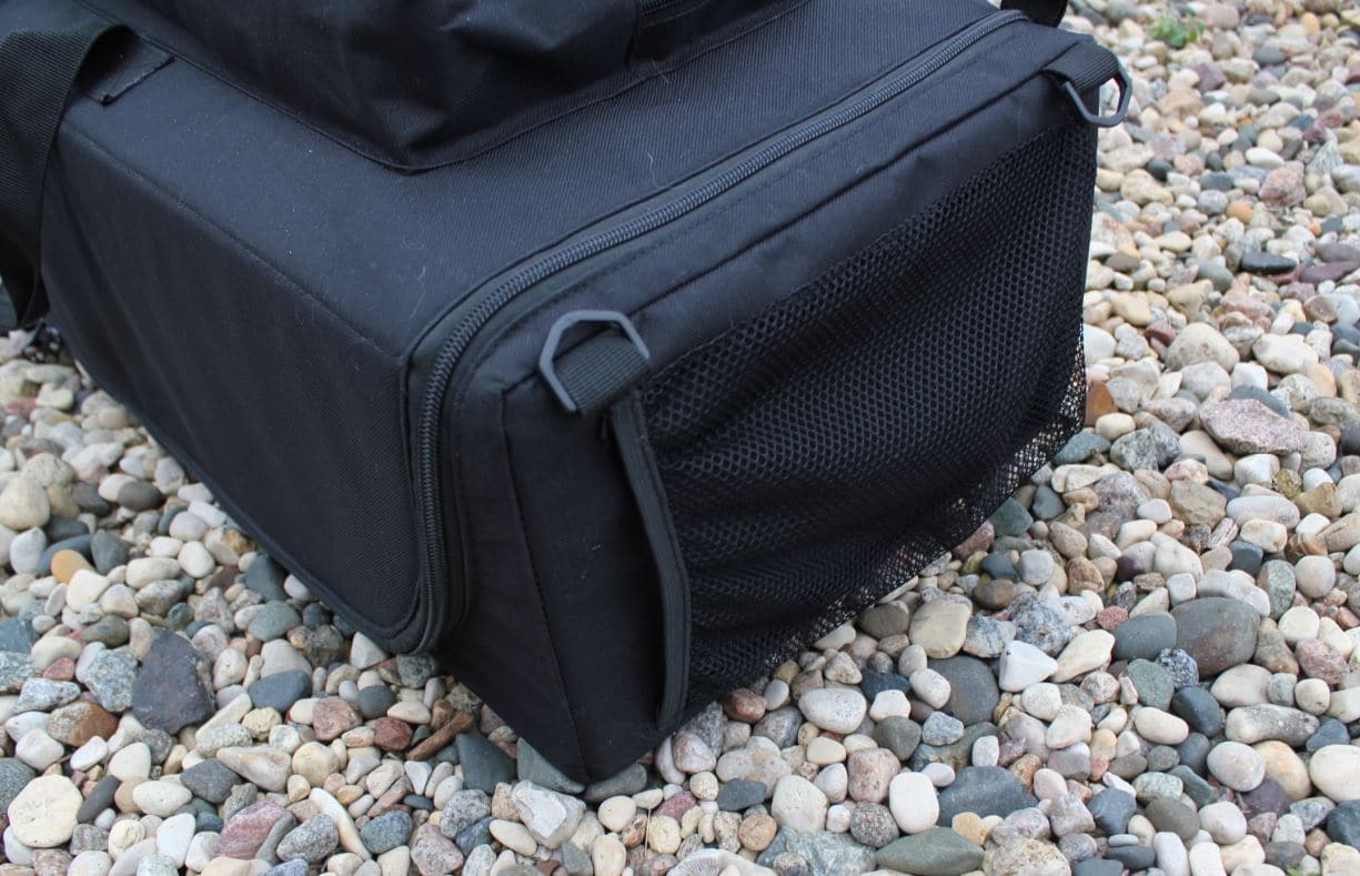 VEXAN® Fishing Reel Accessories 35" Ice Fishing Combo Rod & Reel Tackle Bag