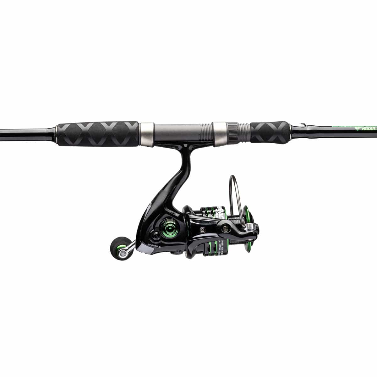 VEXAN® Rod & Reel Combo StrikeBack Rod & Reel Combo