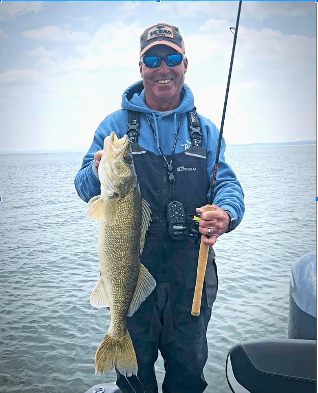 VEXAN® Spinning Rod Vexan Walleye Rods