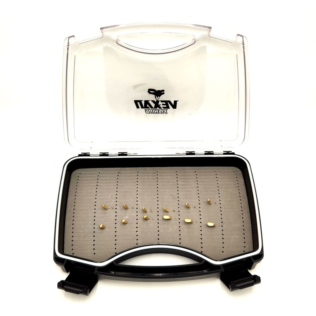 VEXAN® Tackle Bags & Boxes Jig Boxes with Foam Insert
