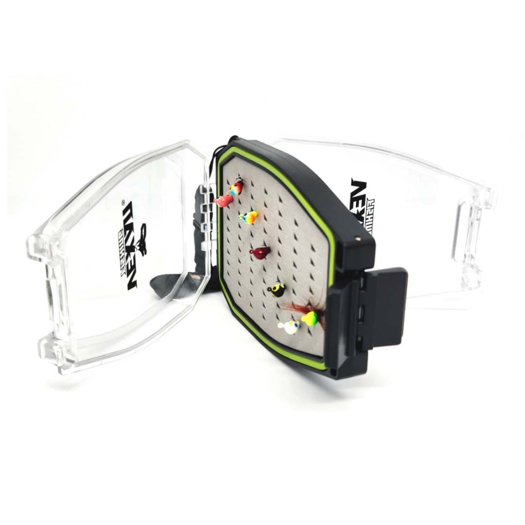 VEXAN® Tackle Bags & Boxes Jig Boxes with Foam Insert