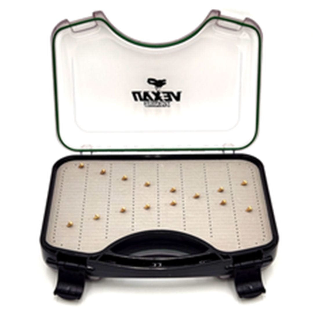 VEXAN® Tackle Bags & Boxes Jig Boxes with Foam Insert