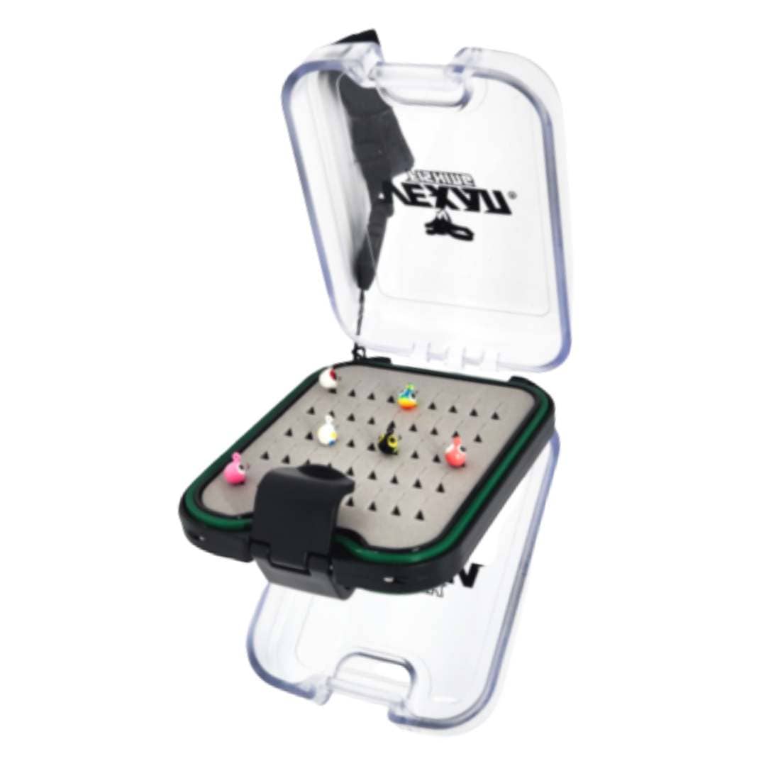 VEXAN® Tackle Bags & Boxes Jig Boxes with Foam Insert
