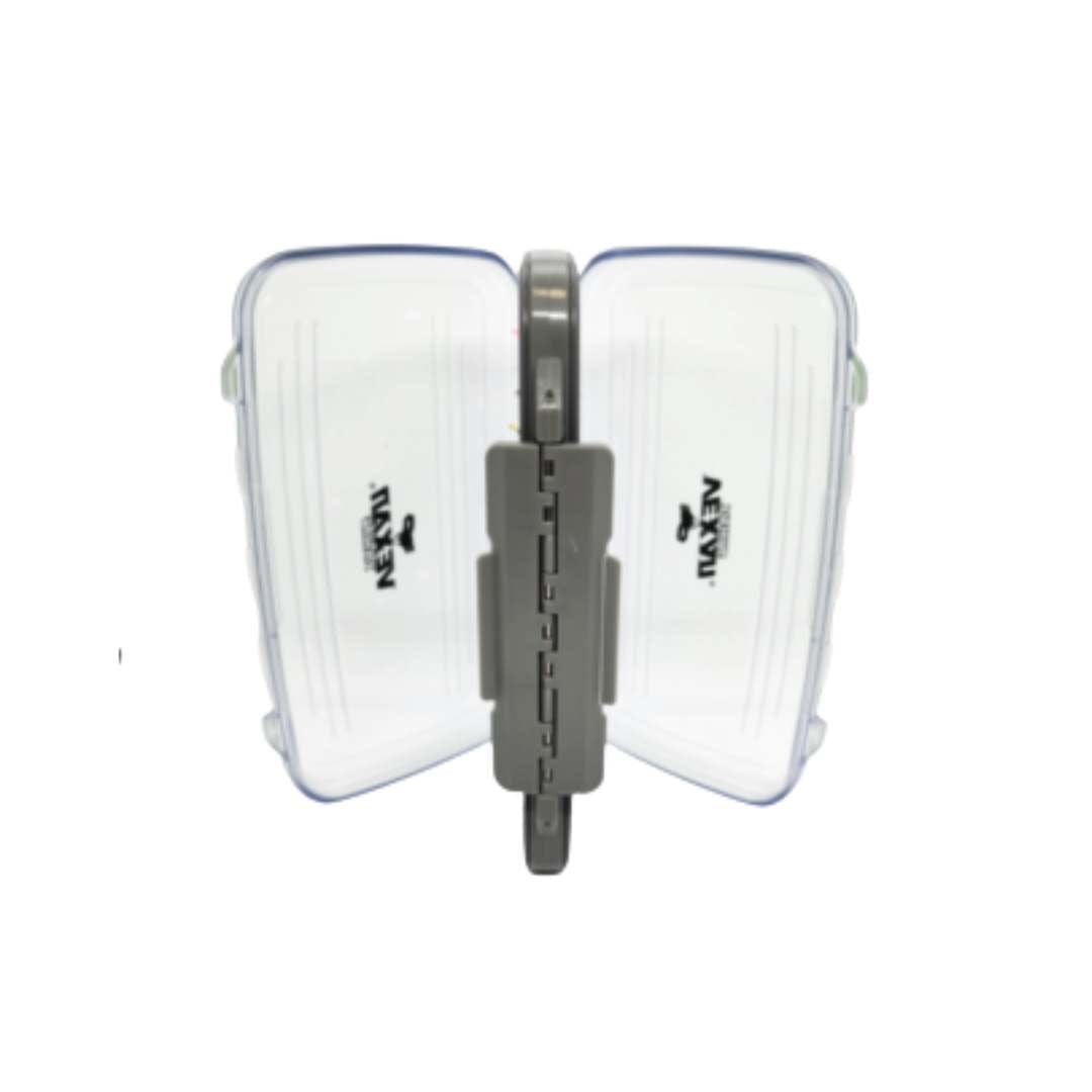 VEXAN® Tackle Bags & Boxes Jig Boxes with Silicone Insert