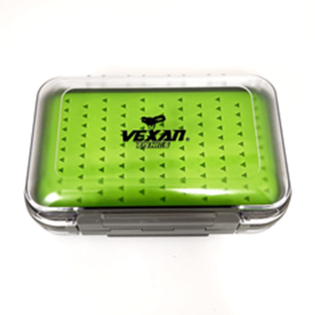 VEXAN® Tackle Bags & Boxes Regular - Double Sided Jig Boxes with Silicone Insert