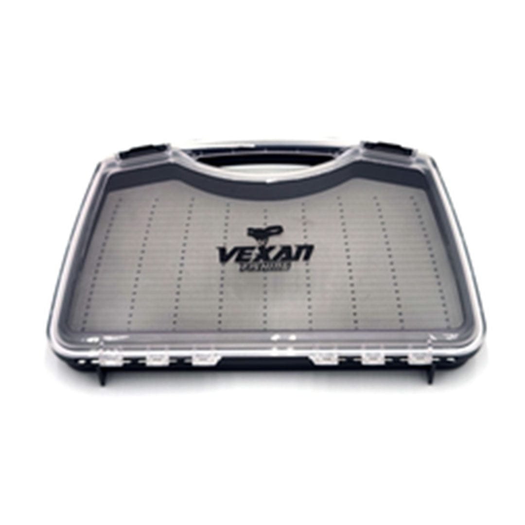 VEXAN® Tackle Bags & Boxes Suitcase - Single Sided Jig Boxes with Foam Insert