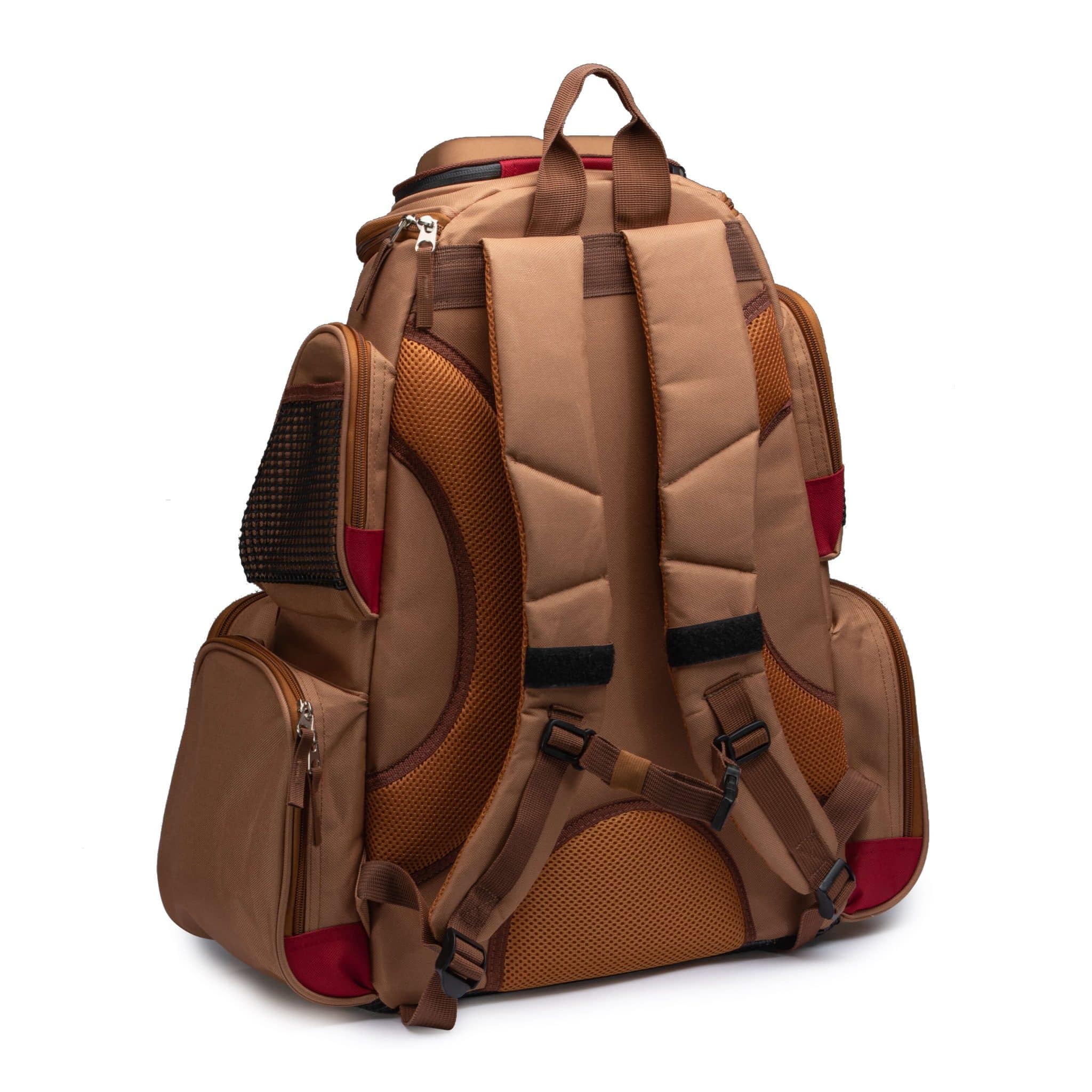 VEXAN® Tackle Bags & Boxes VEXAN® Fishing Backpack Tackle Box w/Removable LED Light