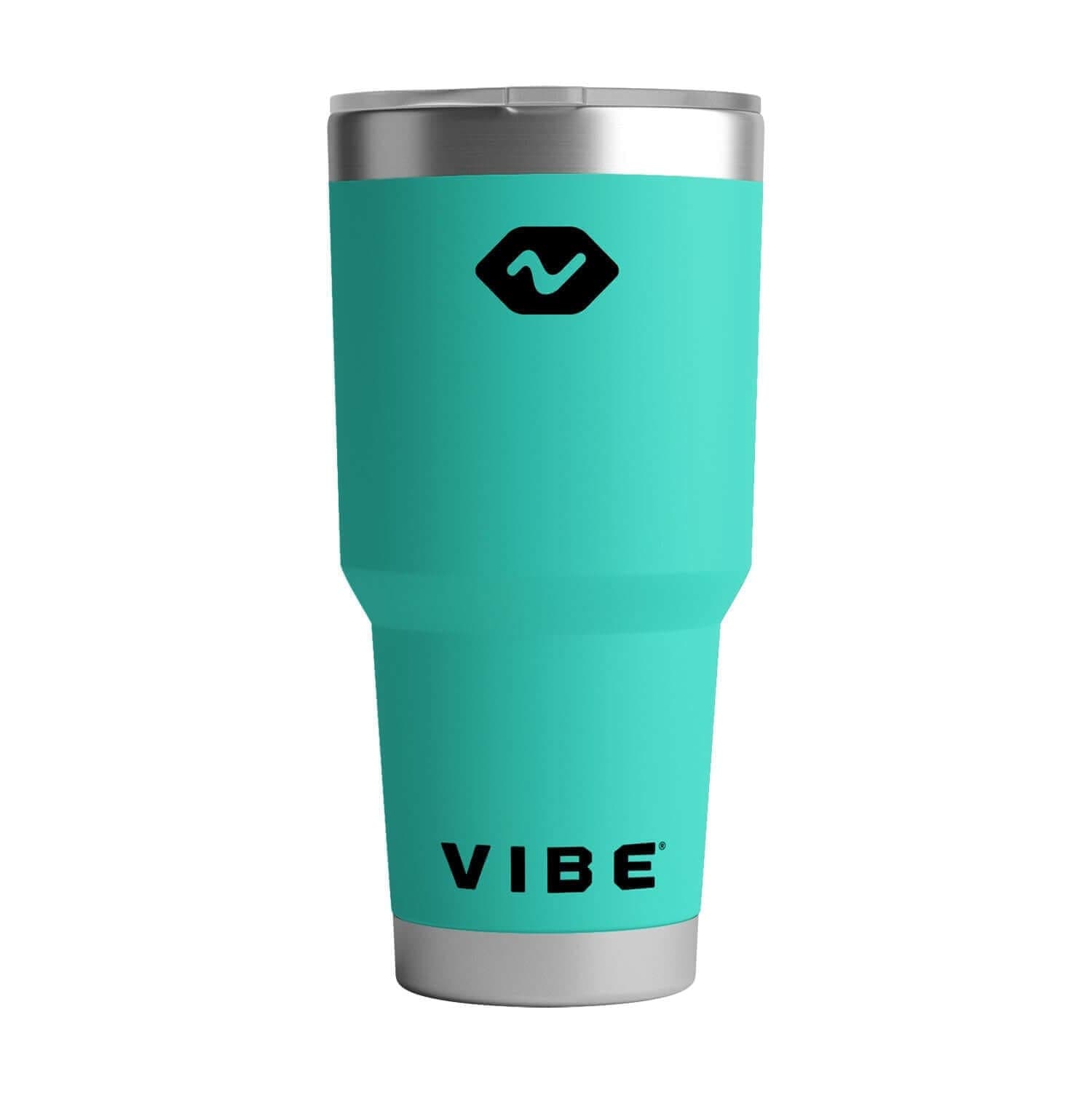 Vibe Kayaks Accessories Caribbean Blue Vibe 30 oz Tumbler