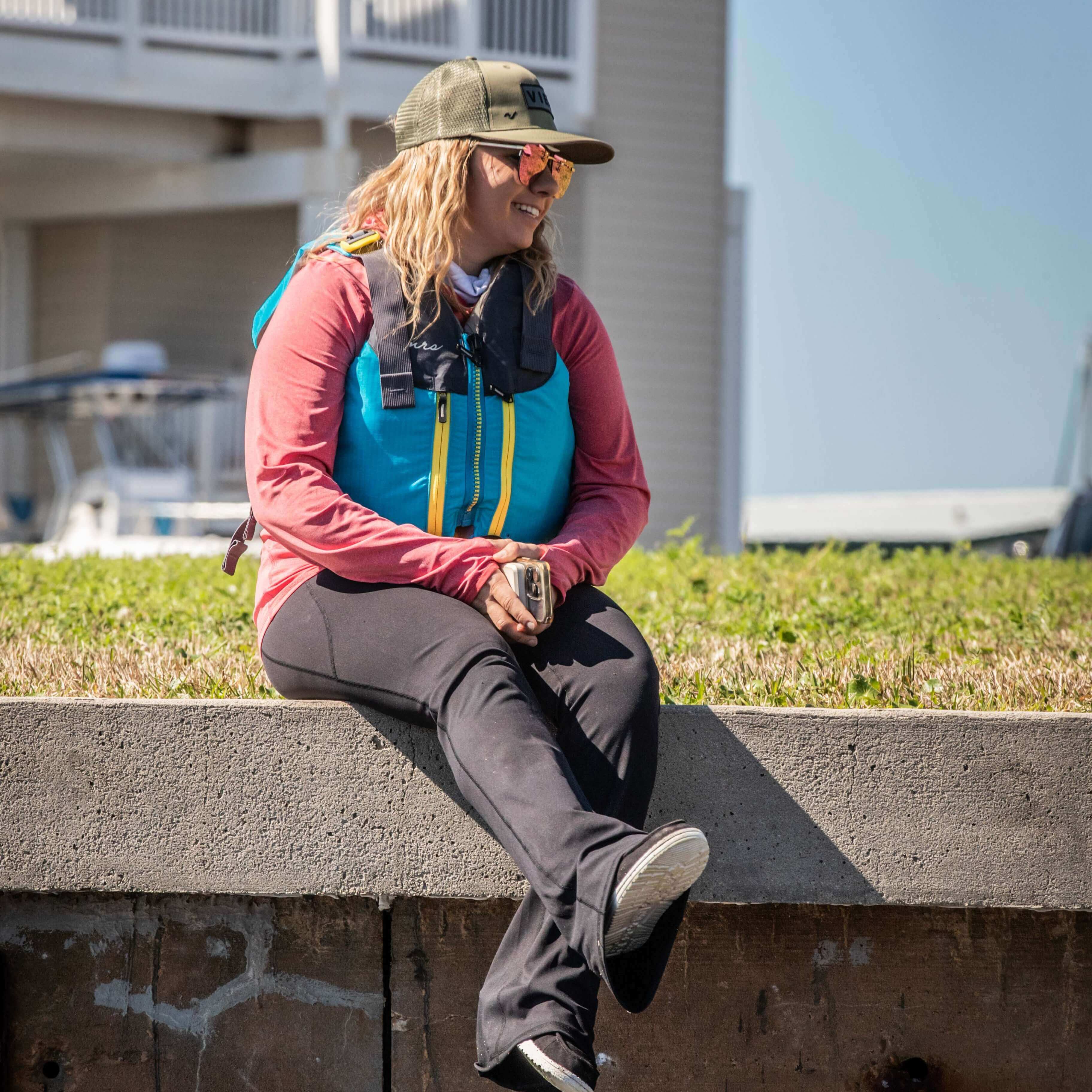 Vibe Kayaks Apparel Vibe Trucker Hat - Youth Size