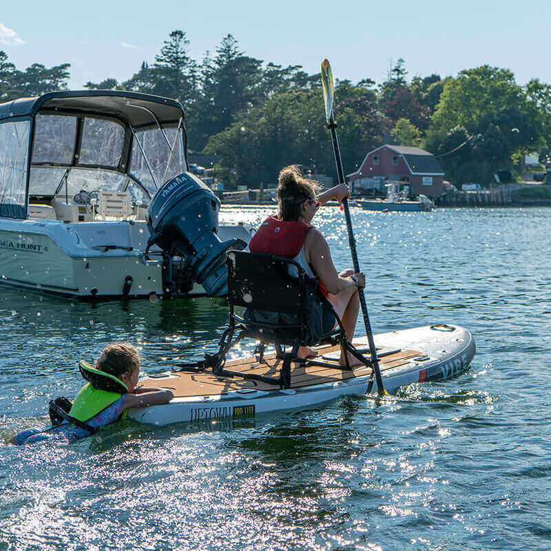 Vibe Kayaks Inflatable Kayaks Vibe Uptown 100 Lite